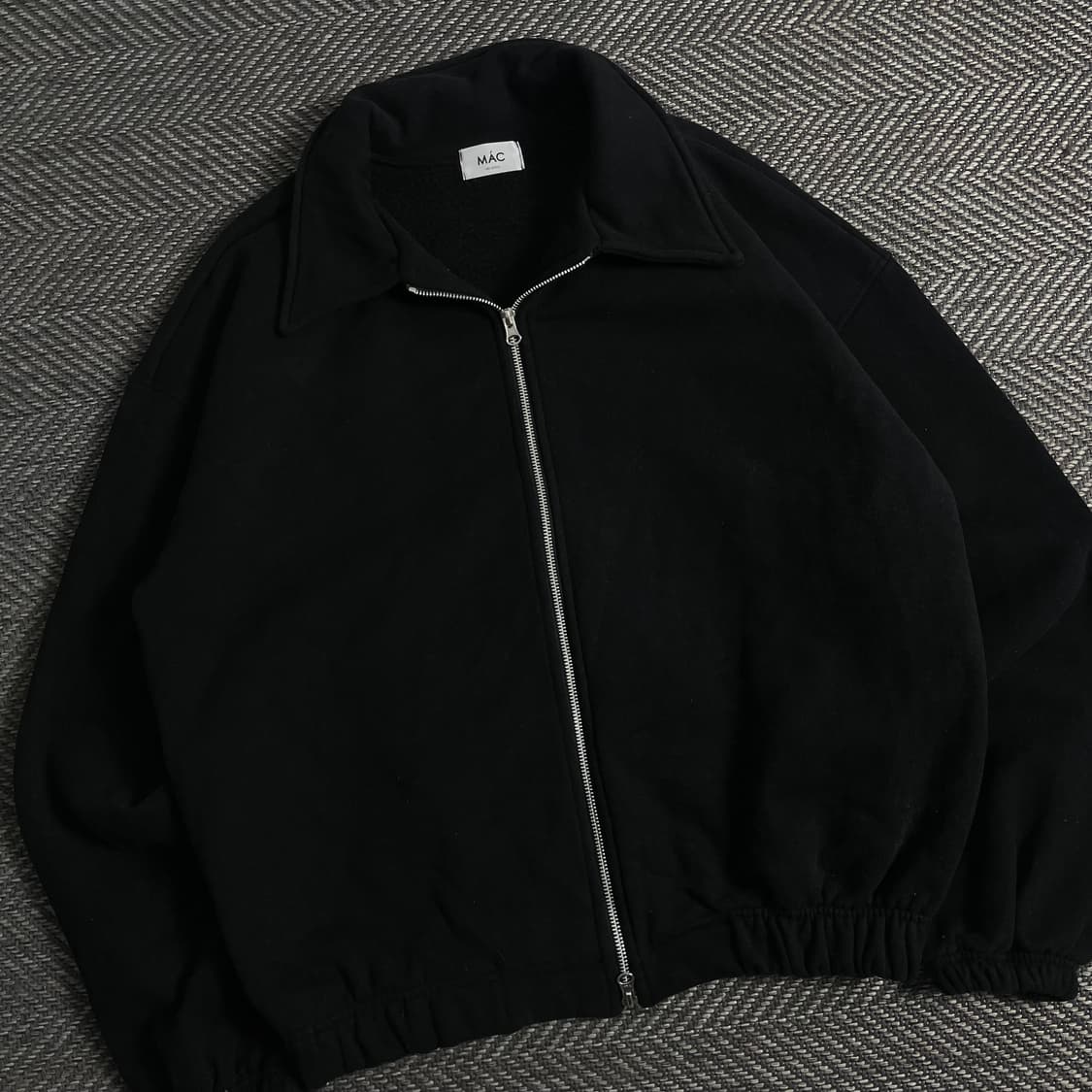 Mac 미니멀 투웨이 하이넥 집업 자켓 y 3807 상품이미지1