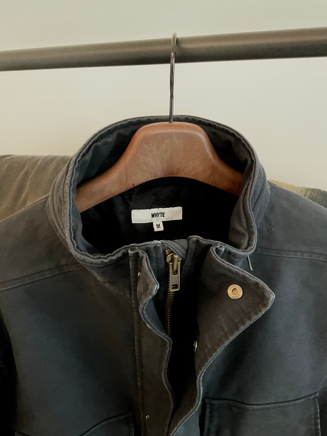 Whyte 마진콜 필드자켓 M 상품이미지8