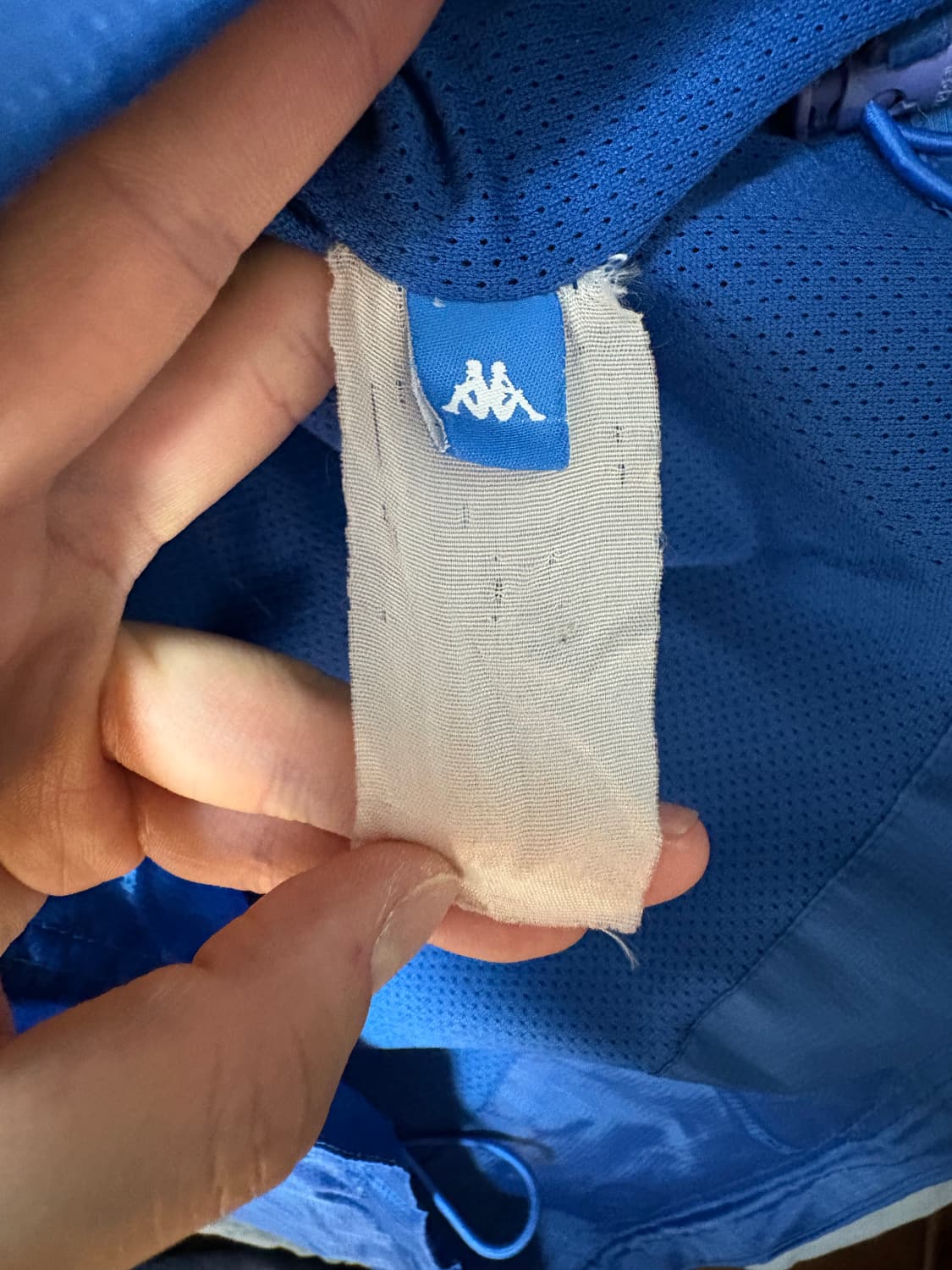 카파 나일론 바람막이 상품이미지8