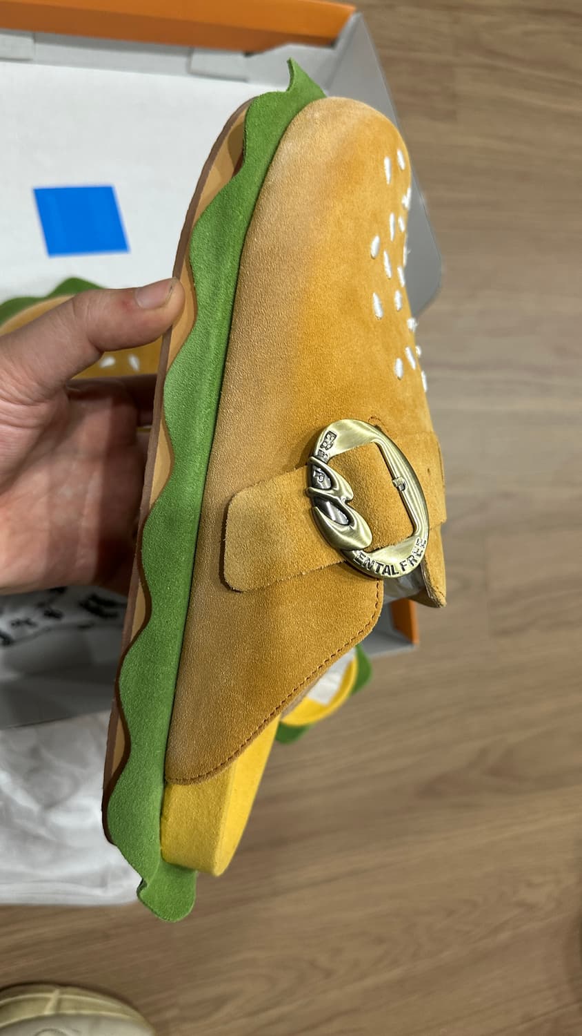 bbimp 햄버거뮬 상품이미지5