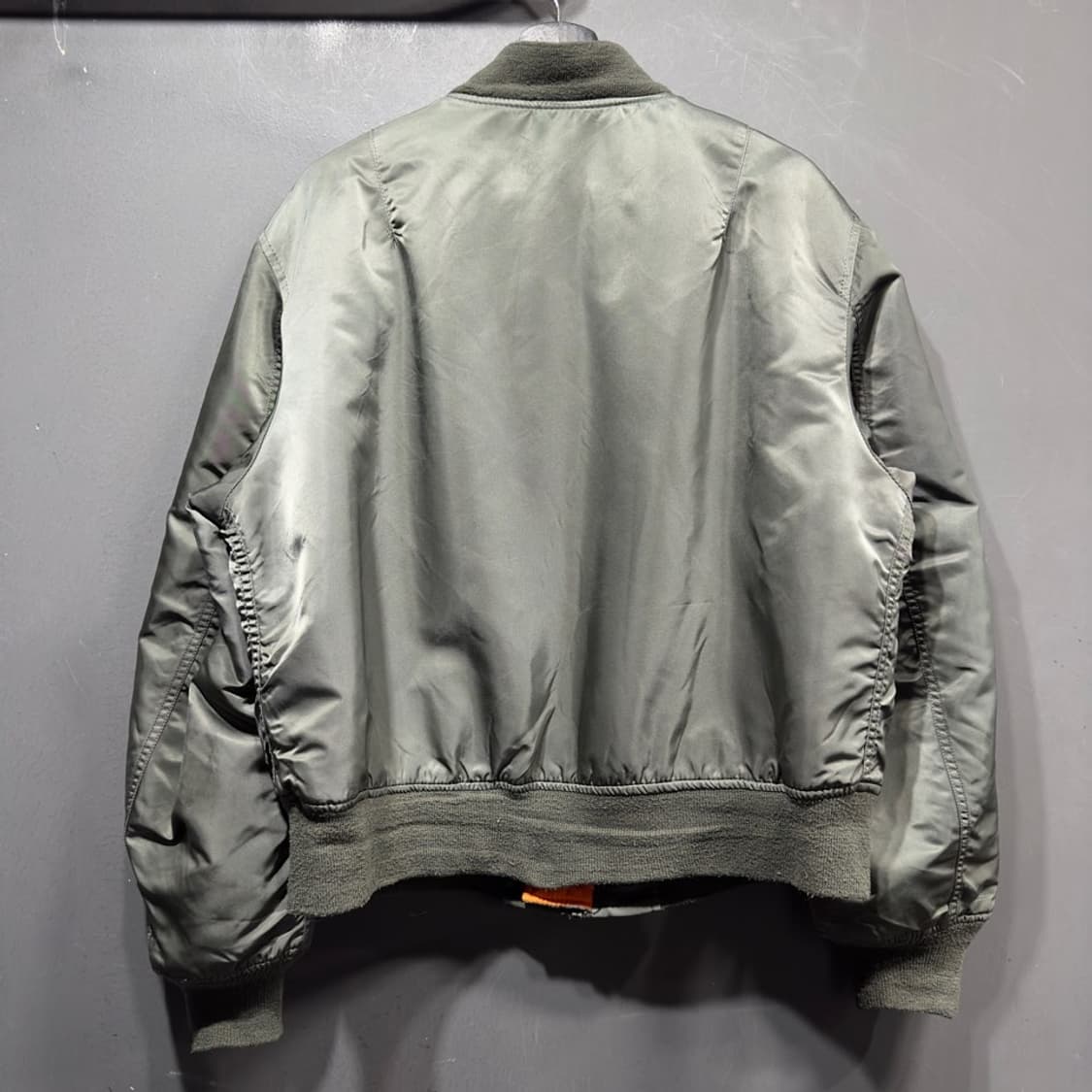 알파인더 스트리 리버시블 항공점퍼 상품이미지3