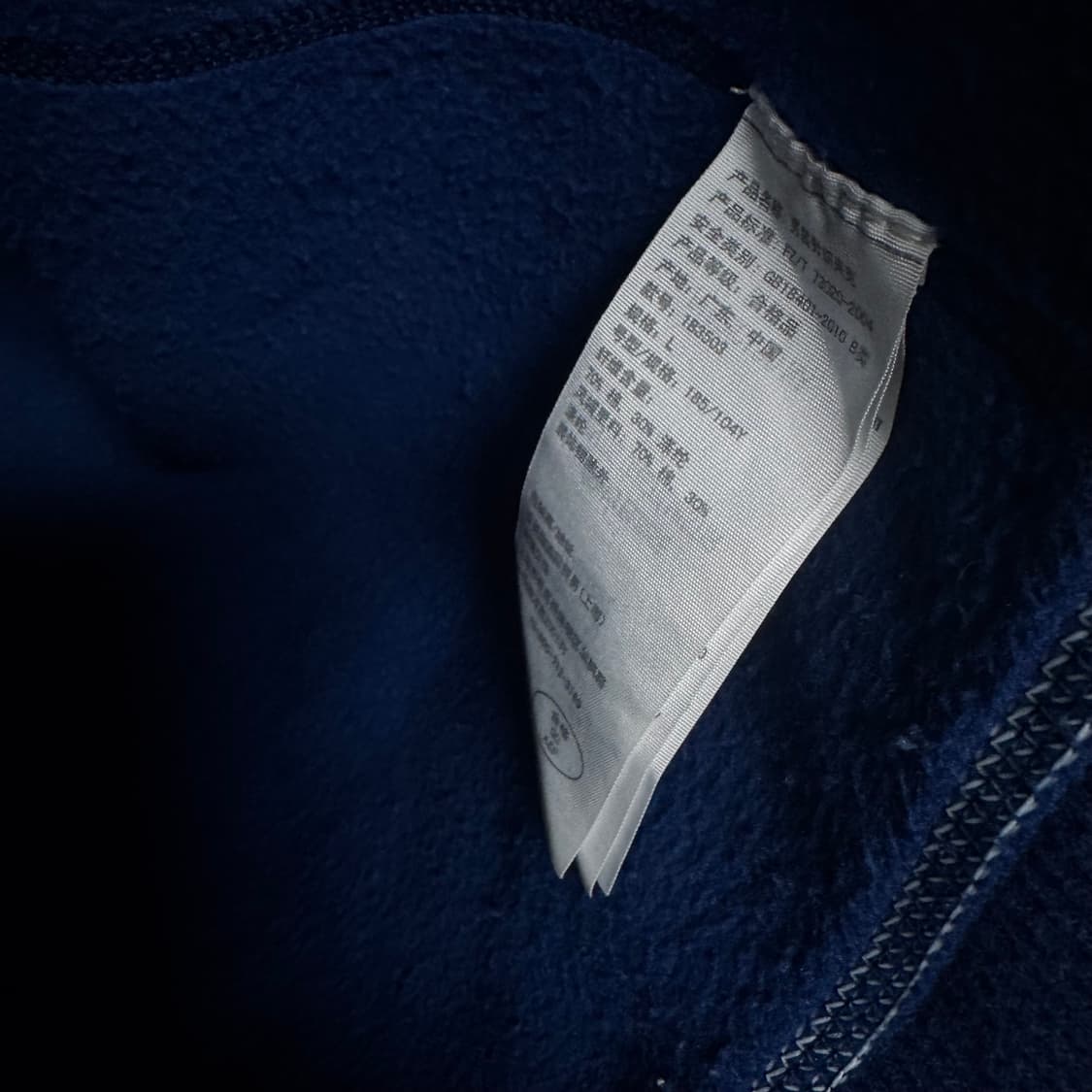 아베크롬비 아치로고 후드집업 상품이미지4