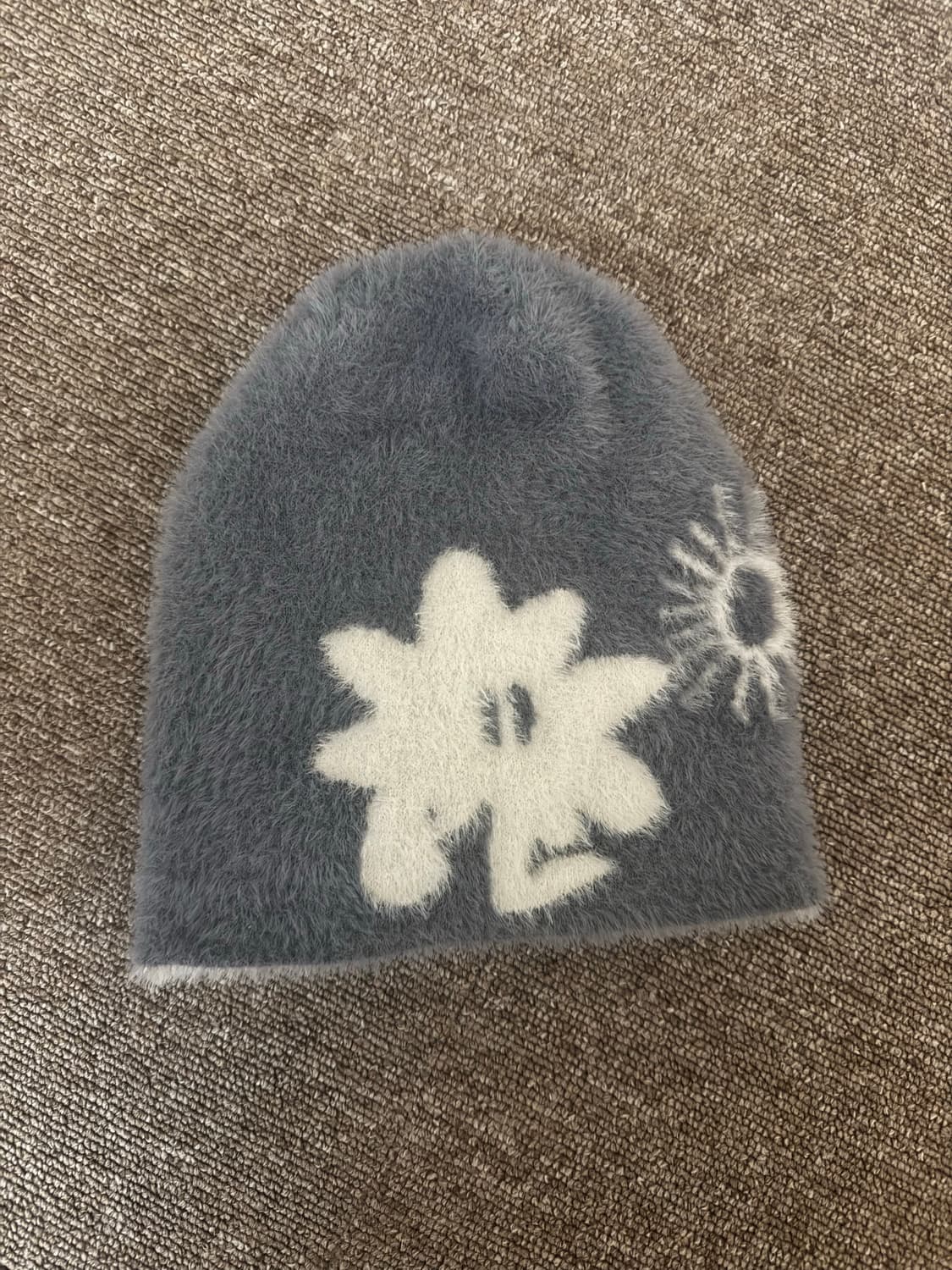 Sunlove cali shaggy beanie 썬러브 비니 상품이미지2