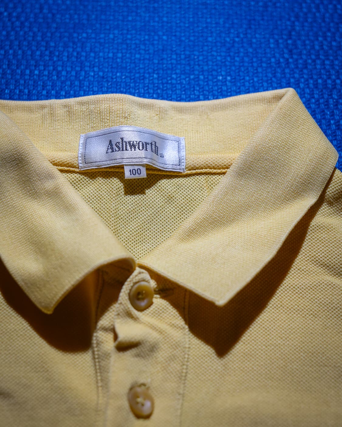 애쉬워스 골프 폴로티셔츠 상품이미지3