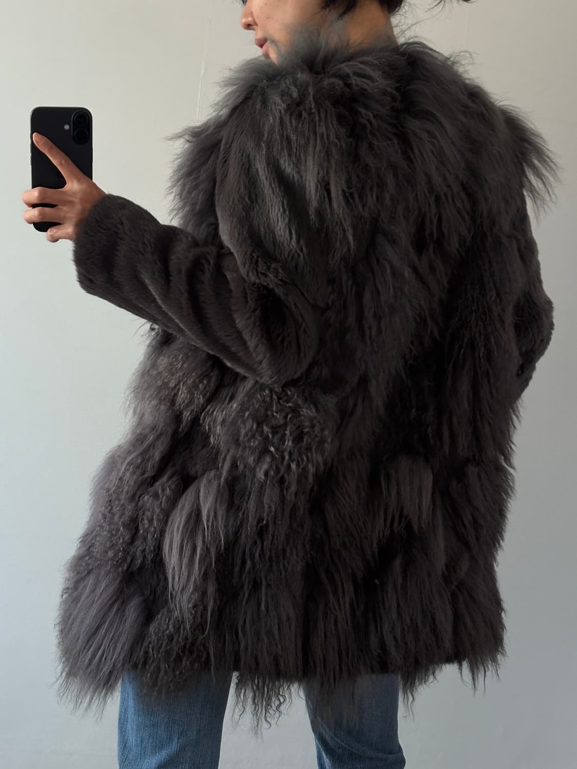 래빗 폭스 믹스 자켓 상품이미지8