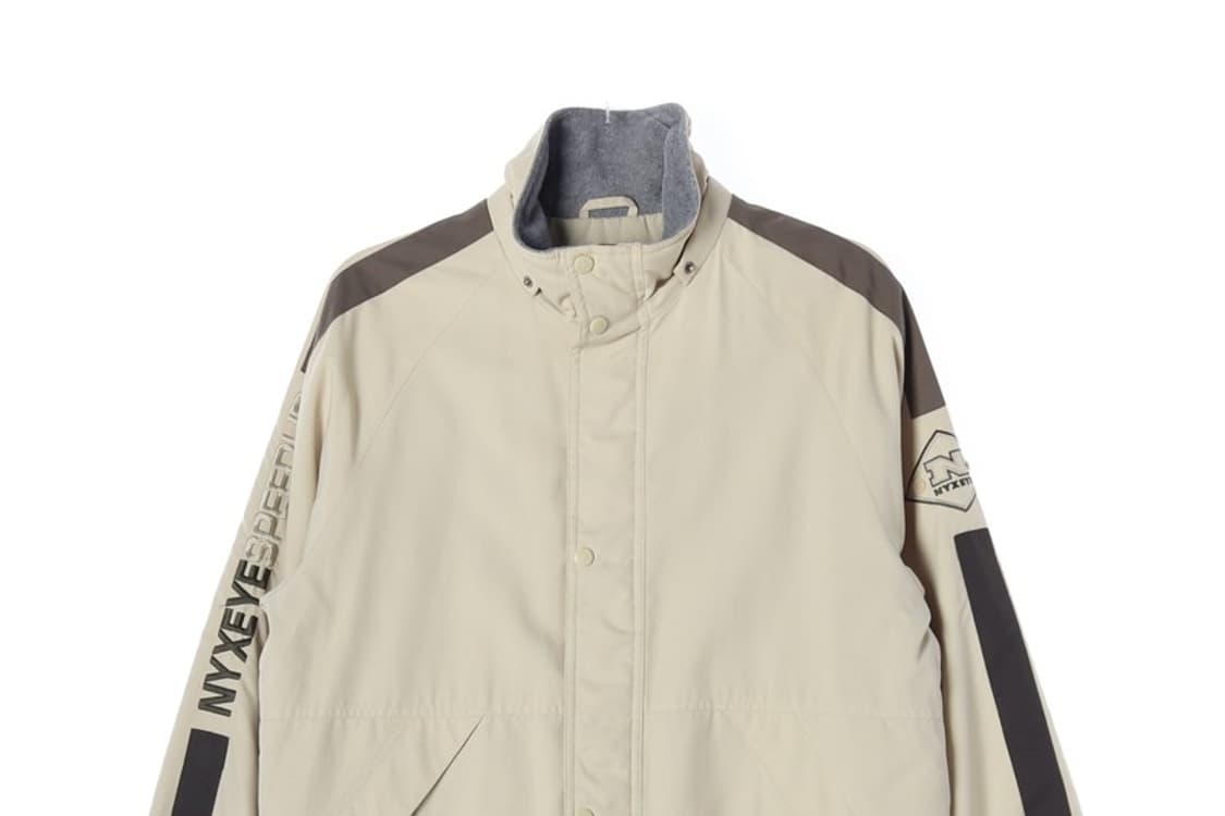 NYXEYE 올드스쿨 바람막이 F 상품이미지4