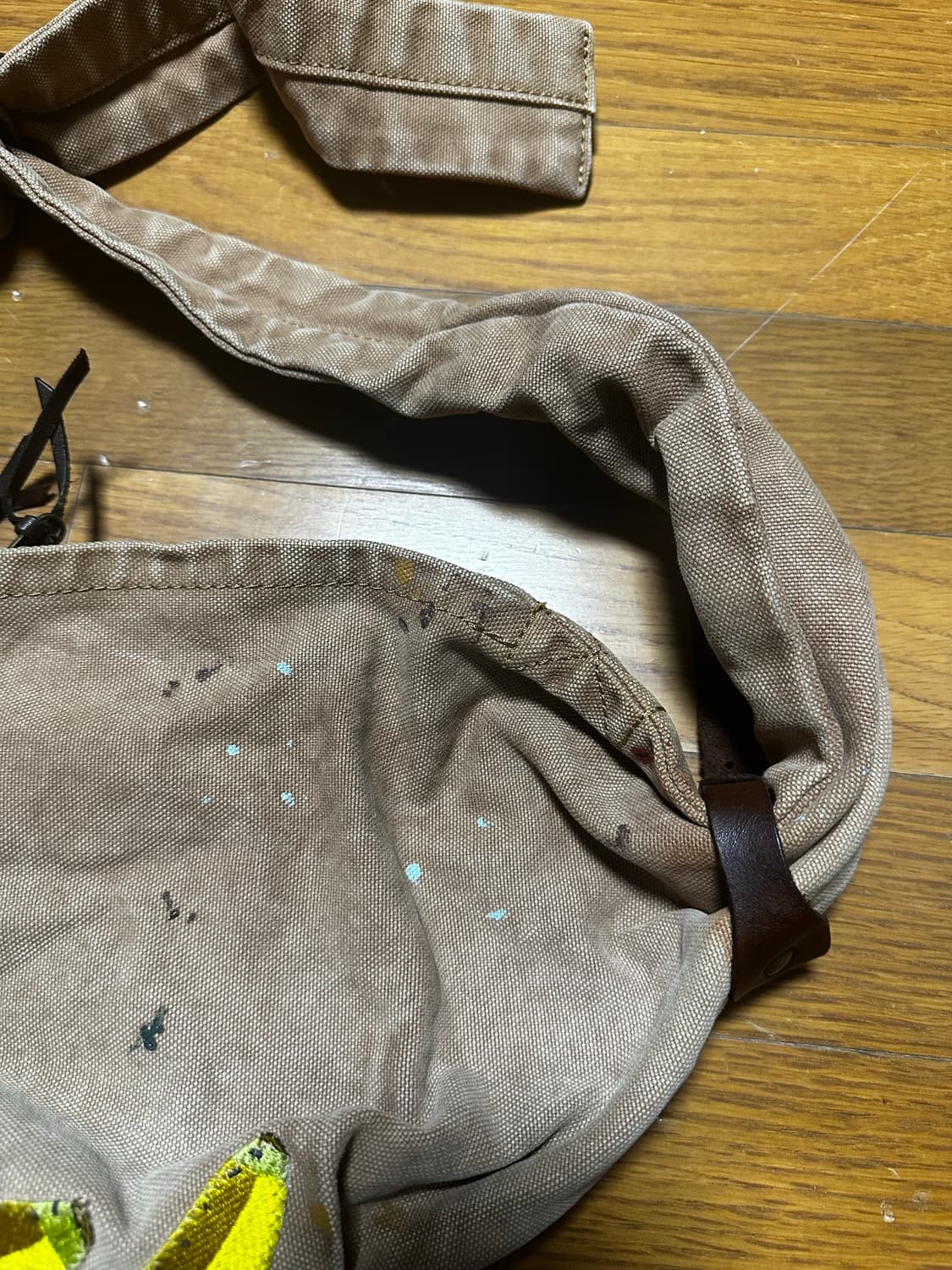 캐피탈 바나나 스너프킨 백 상품이미지3