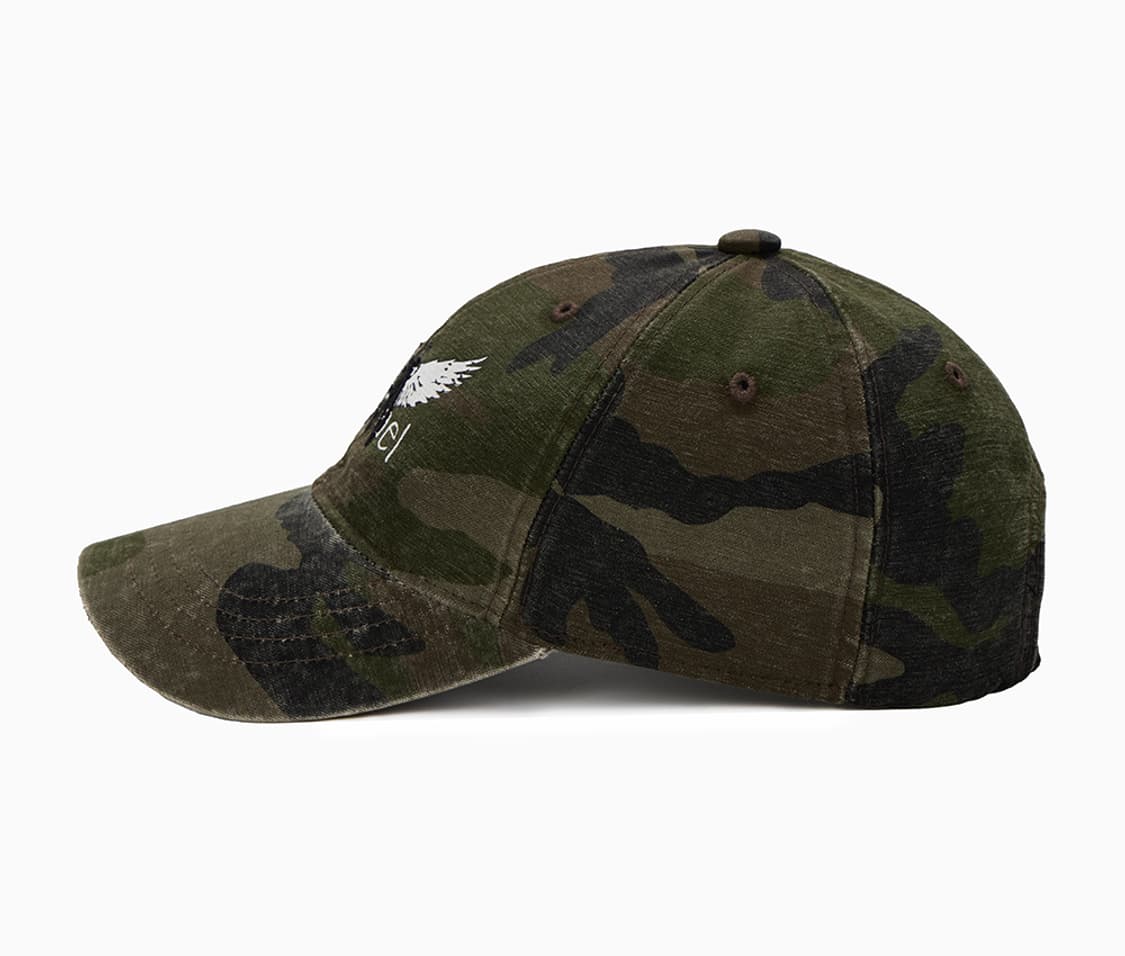 미가엘 MA 윙 캡, Camo 상품이미지3