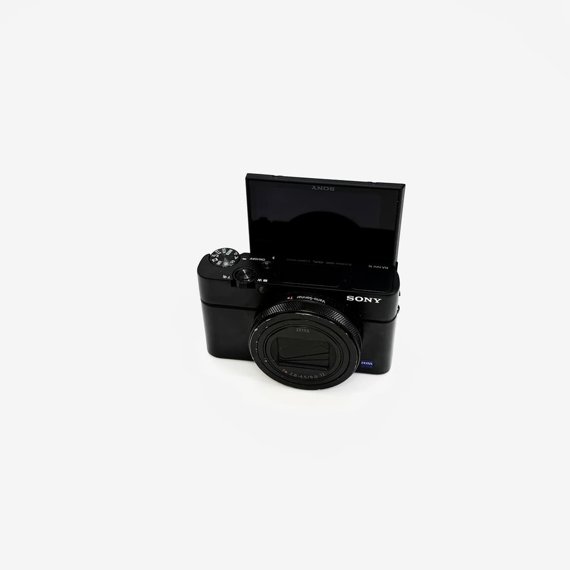 셀카&하이엔드!) Sony Cyber-shot RX100 VI 디카 상품이미지8