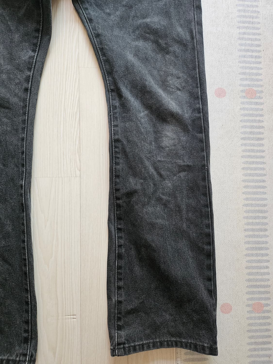 리바이스 흑청517 데님팬츠 상품이미지3