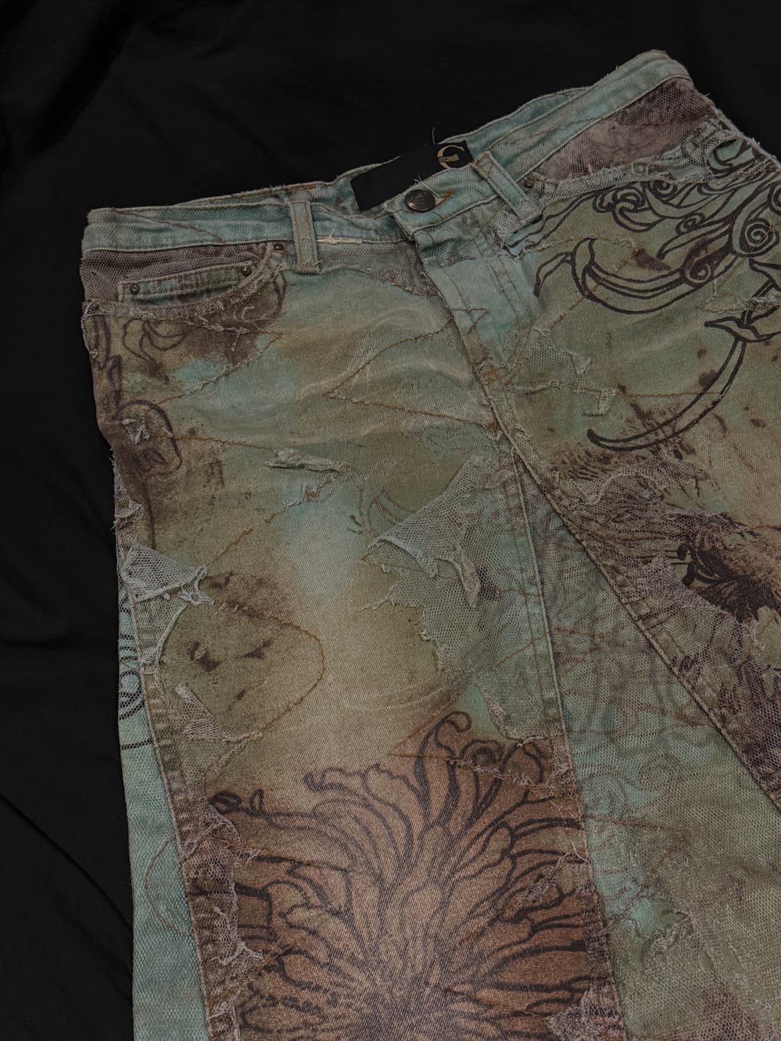 Just Cavalli 스커트 상품이미지4