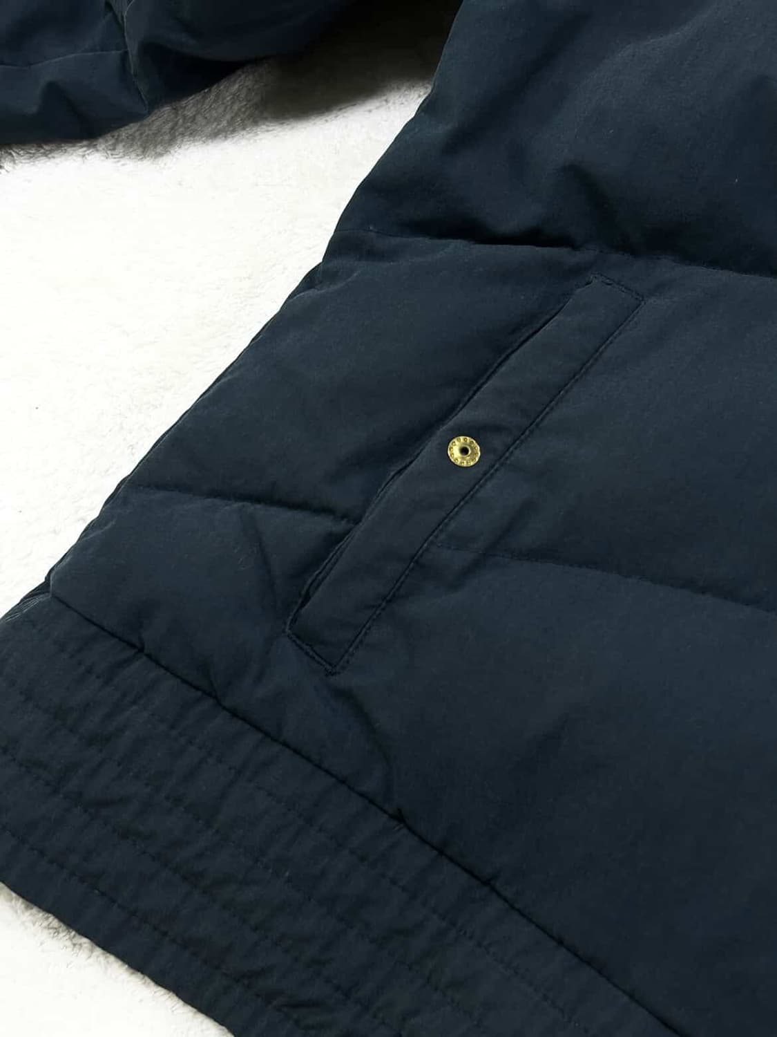 아디다스 자수로고 남핑 패딩 상품이미지9