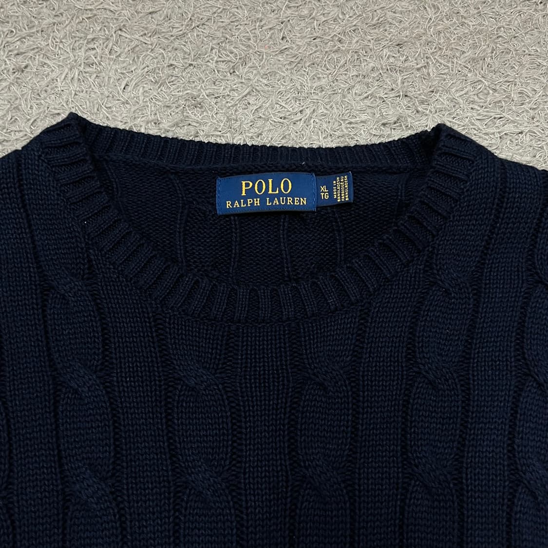 [105] 폴로 랄프로렌 니트 상품이미지3