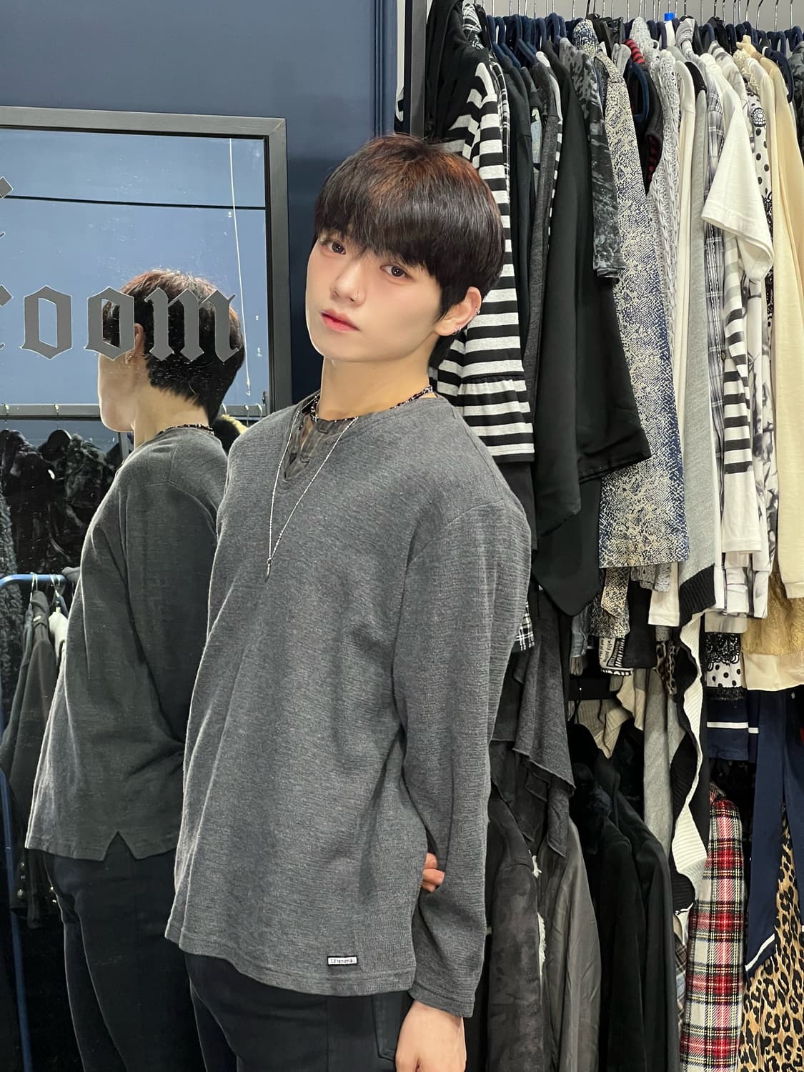 Renoma Long Sleeve 상품이미지7