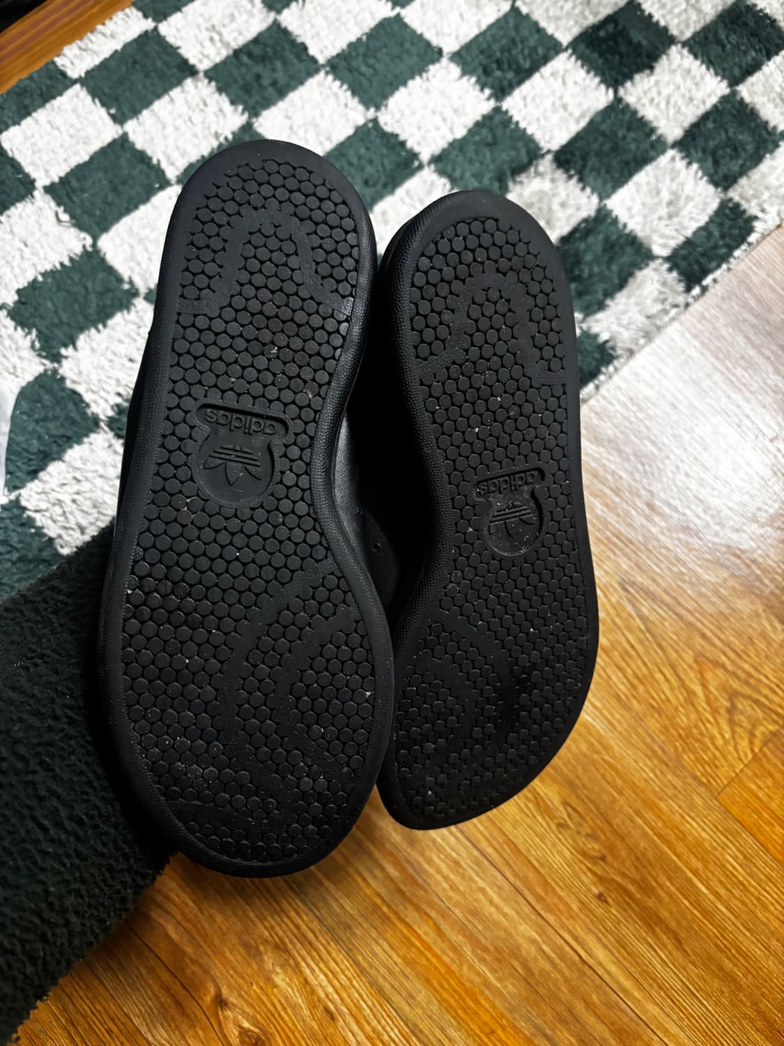 아디다스 스탠스미스 데콘 블랙 250 상품이미지3