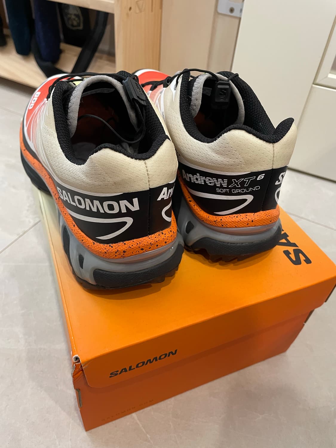 살로몬 x 앤드류 마이애미 XT-6 상품이미지5