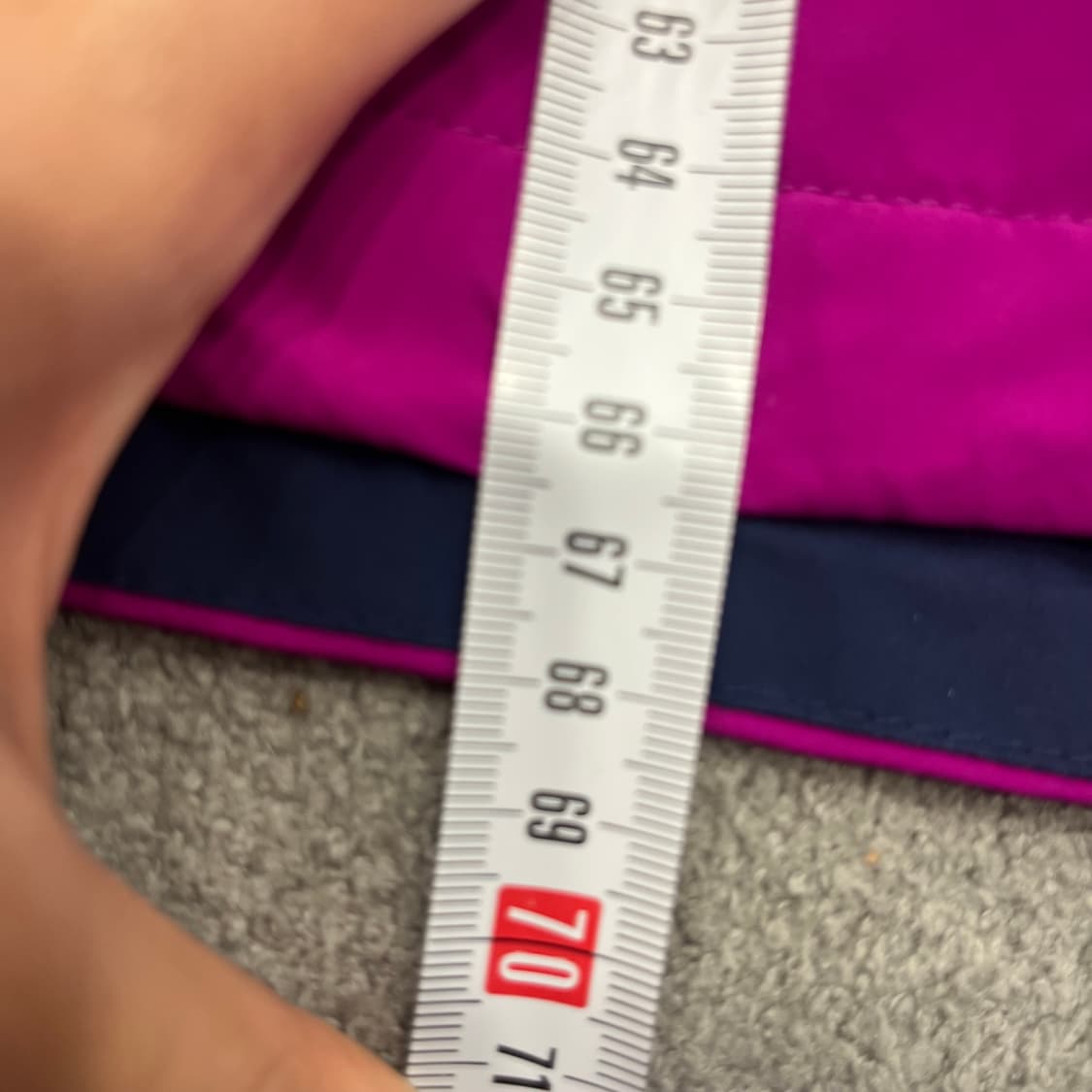 105 아식스 여성 바람막이자켓 상품이미지8