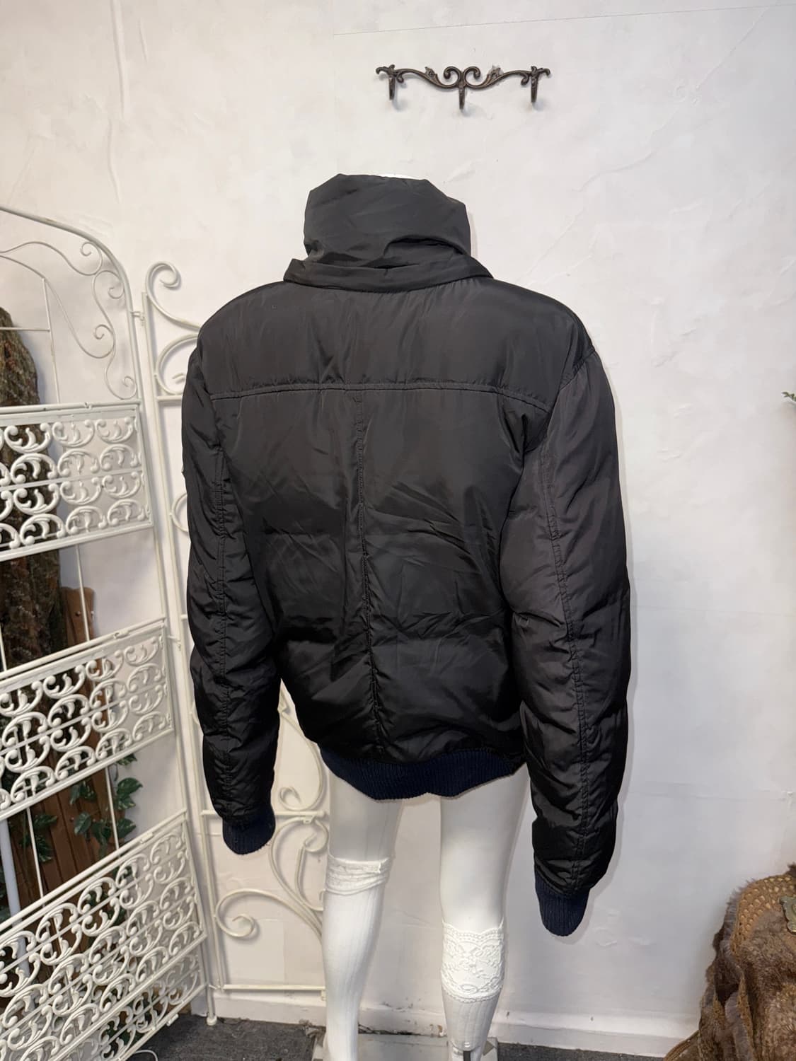 Dsquared zipper layer puffer jacket  상품이미지9