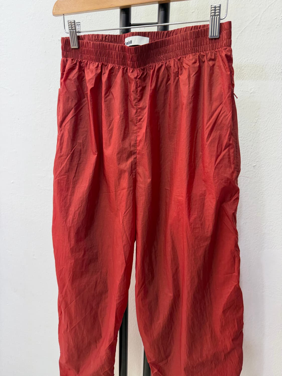 정품) GmbH 여성 조거팬츠 XS 상품이미지3