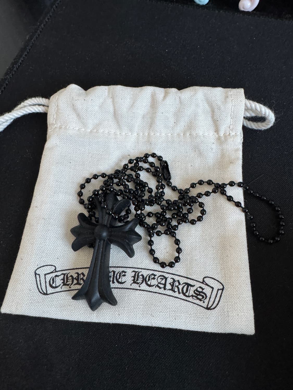 크롬하츠 실리크롬 새상품 판매 상품이미지3