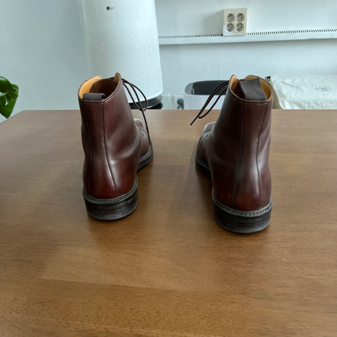 크로켓앤존스 노스코트 부츠 Uk7.5 상품이미지5