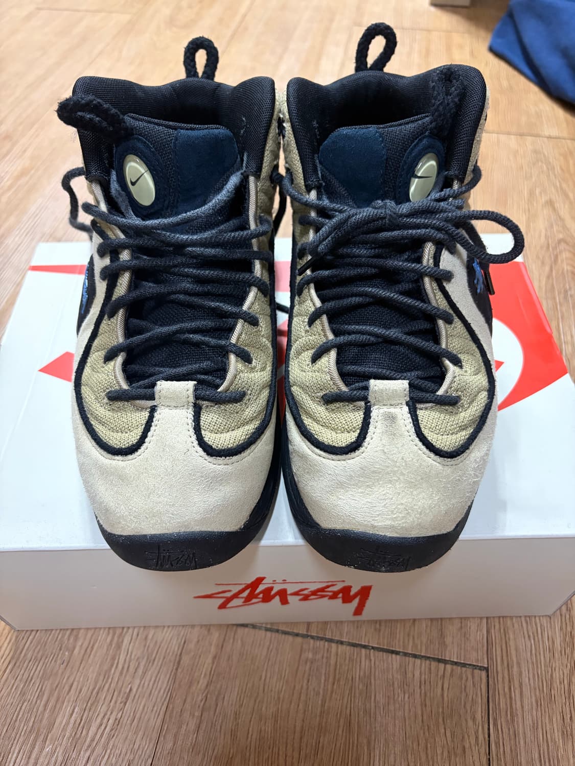 나이키 스투시 에어 페니2 상품이미지2