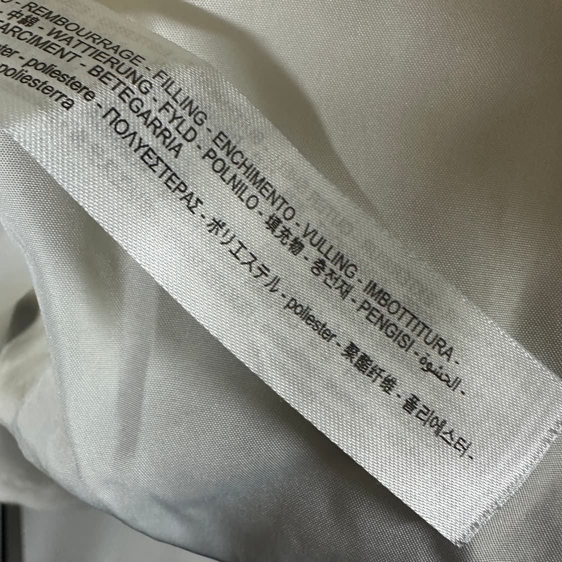 자라 페이크퍼 숏자켓 상품이미지5