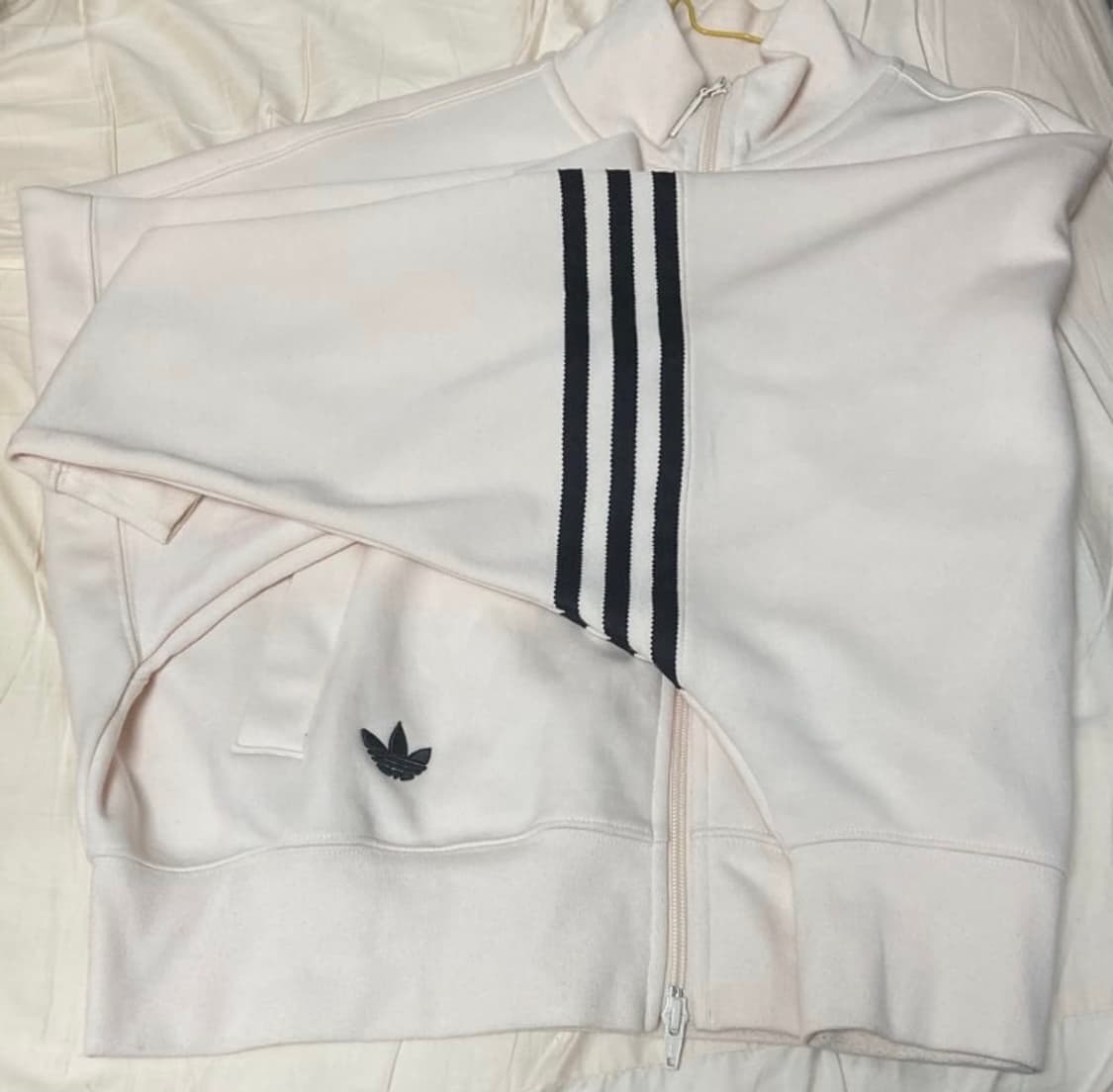 adidas 아디다스 뉴클래식 트랙탑 딸기우유 핀터레스트깔 상품이미지2