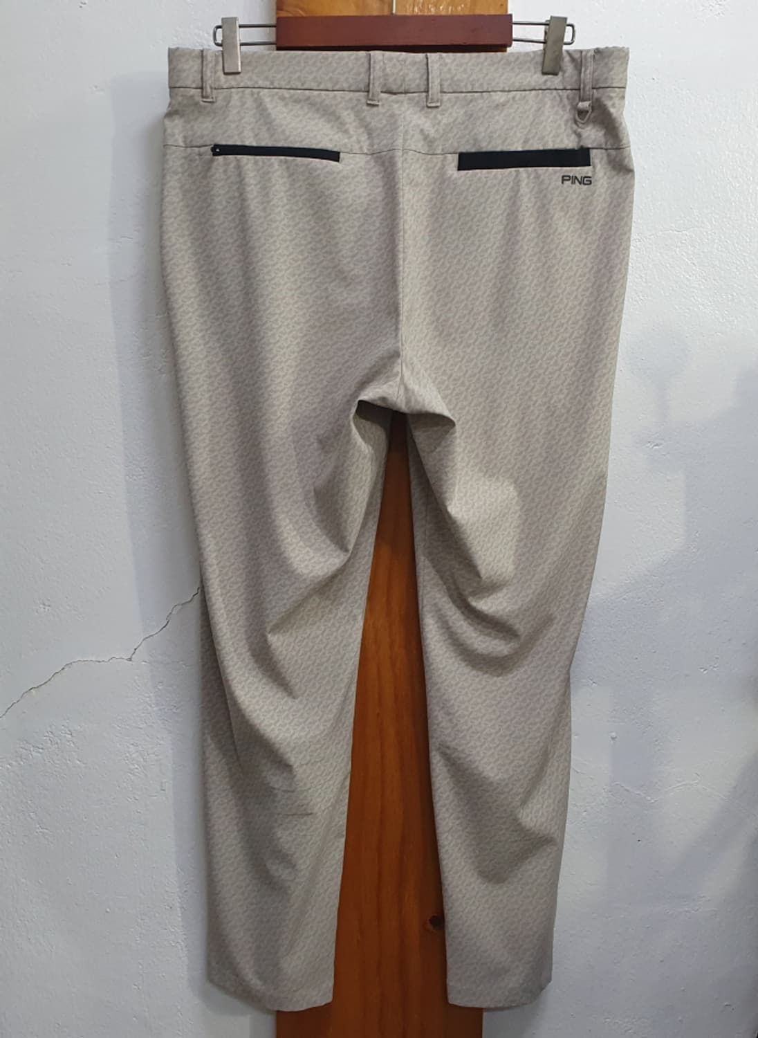 PING 핑 남자 골프바지(38) 상품이미지8