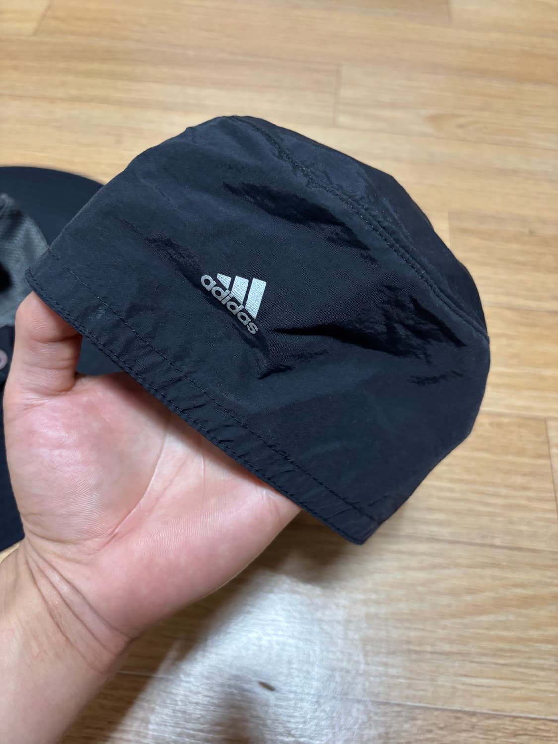 아디다스 블랙 버킷햇 모자 상품이미지5