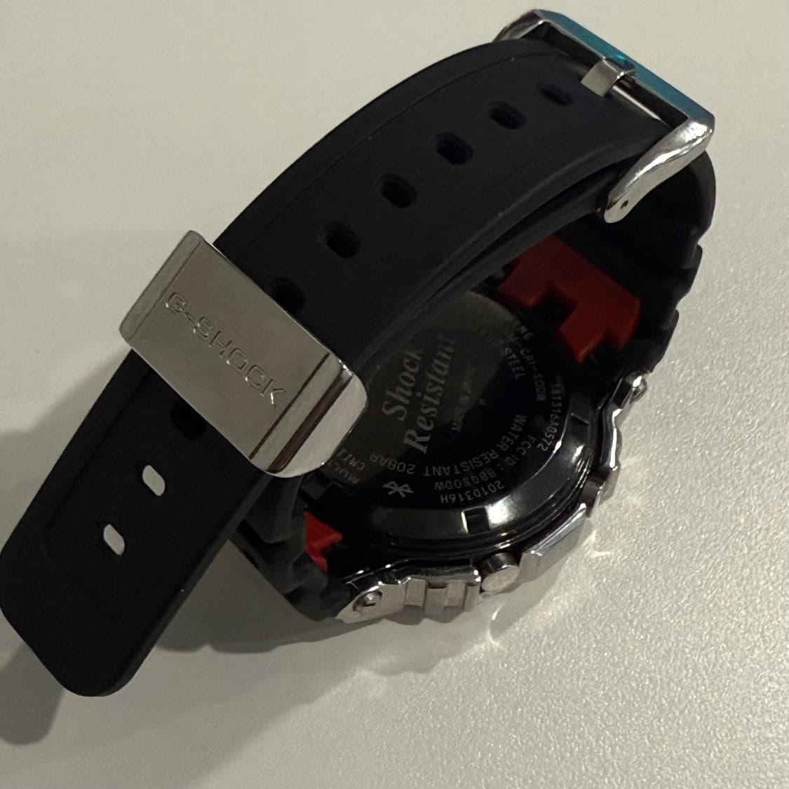 지샥 GShock GMW-B5000 반메탈 상품이미지5