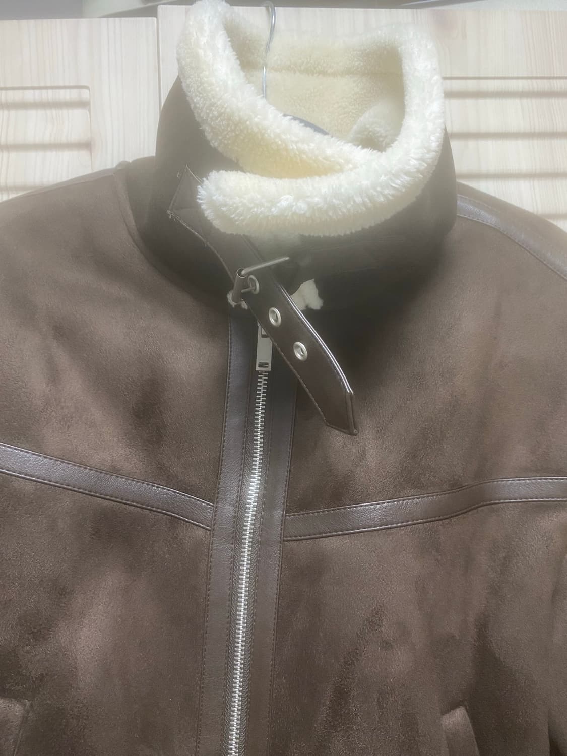 MIXXO 무스탕 상품이미지3