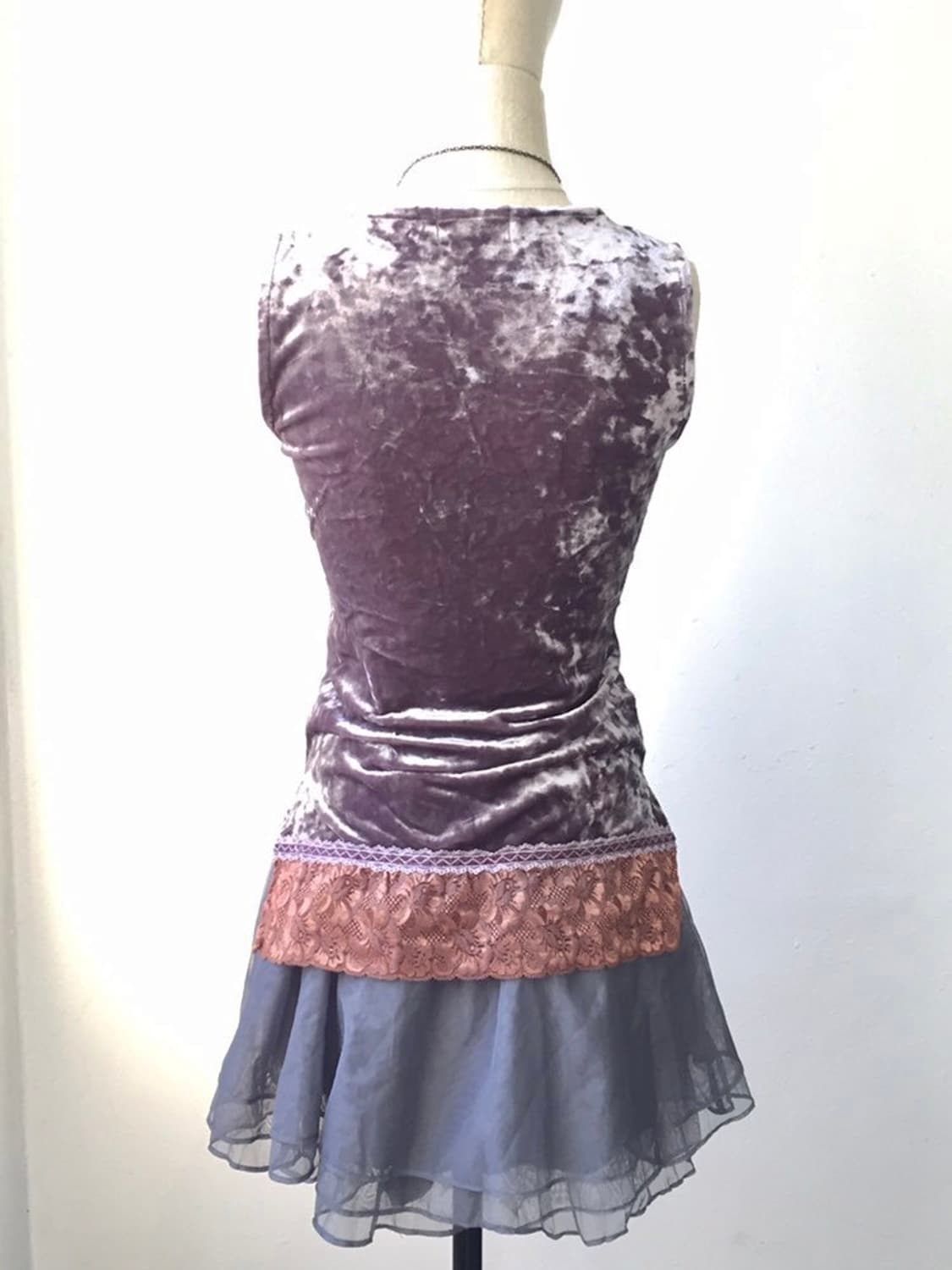 로걀 비즈레이스 슬리브리스 상품이미지7