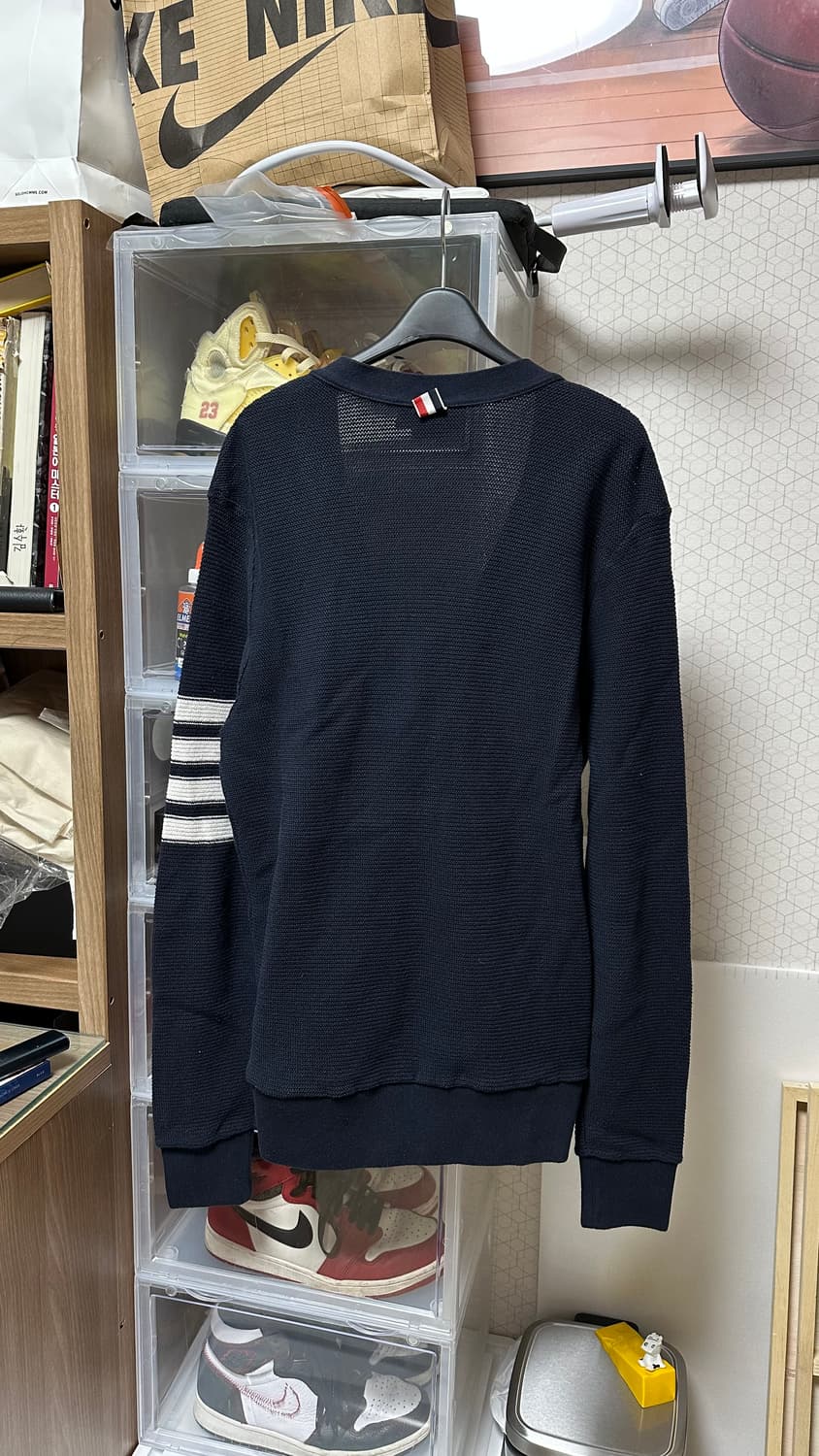 톰브라운 가디건 2 상품이미지3