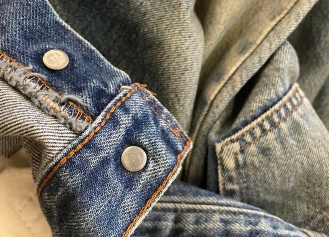 USA 80s Levi's 501 아카미미 28 상품이미지9