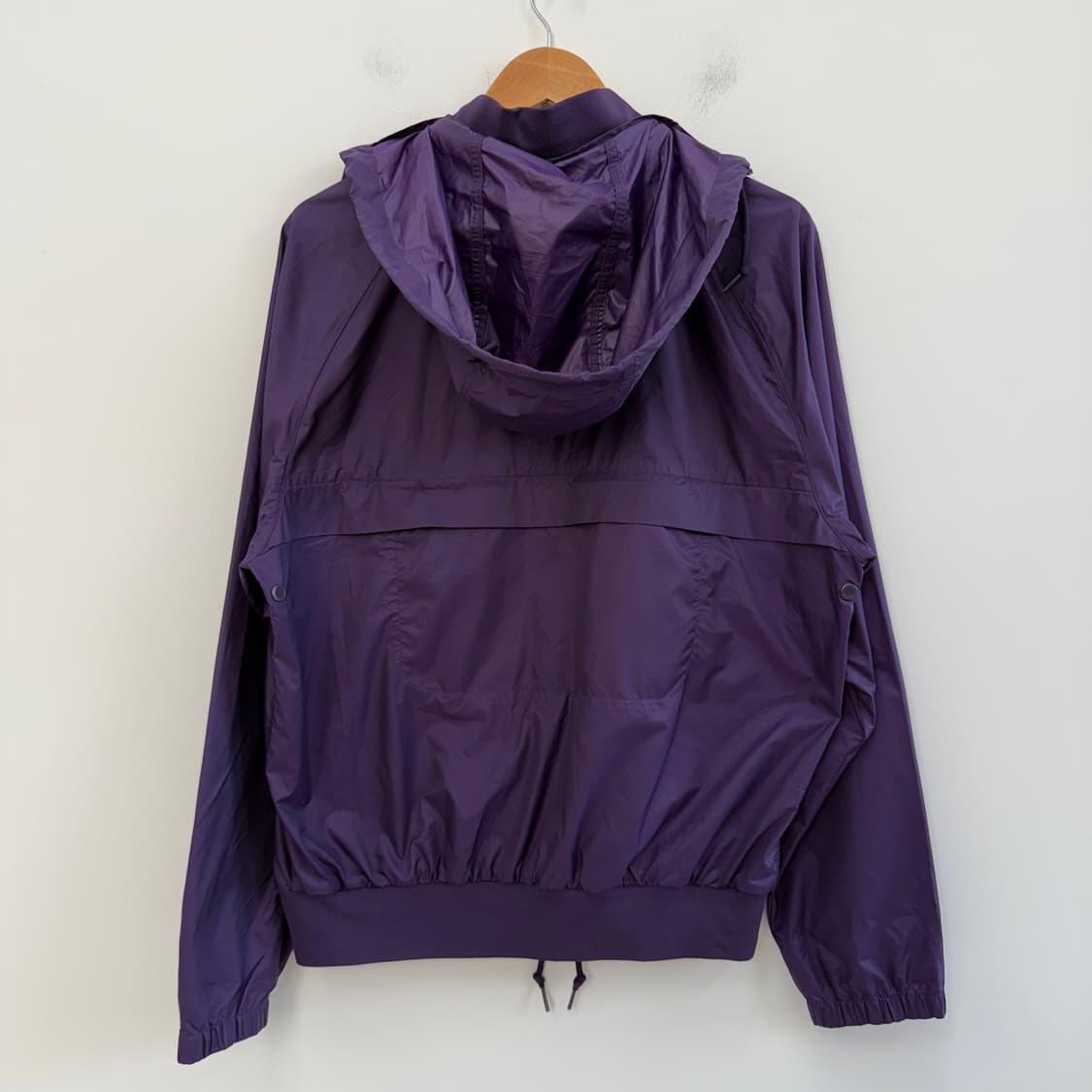 [US M] 나이키 SB 빈티지 윈드러너 우븐 바람막이 자켓 3695 상품이미지2