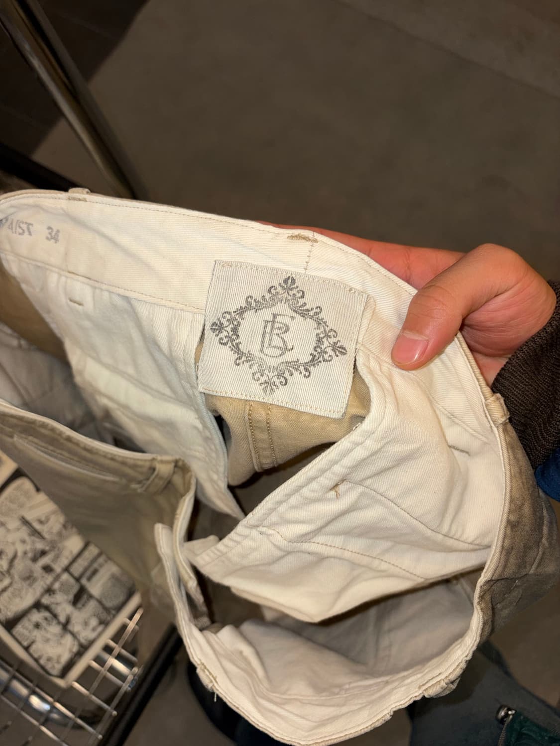 Buzz Rickon’s X Beams military 66type 상품이미지8