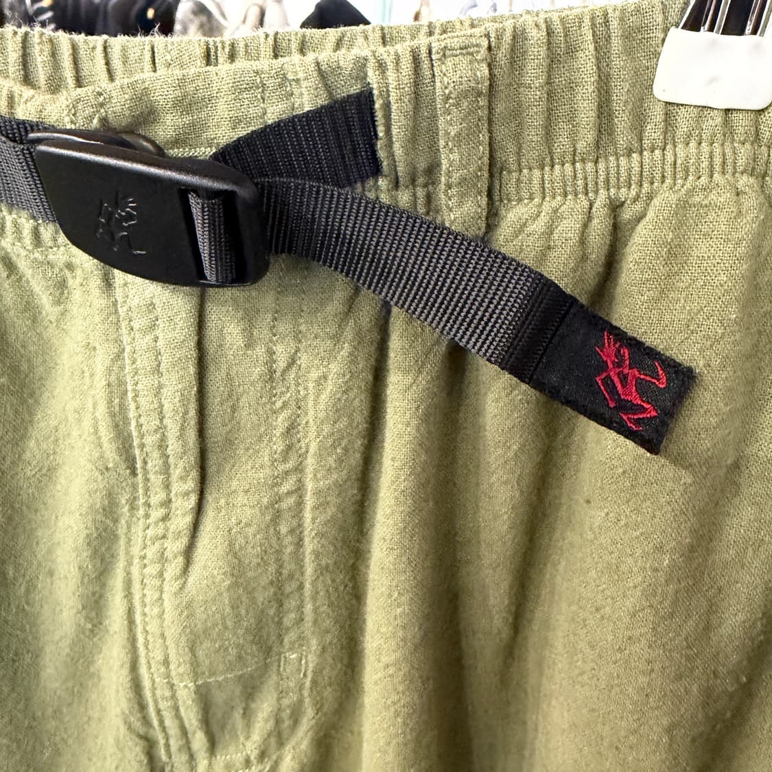 [M] 그라미치 리넨 리조트 팬츠 상품이미지4