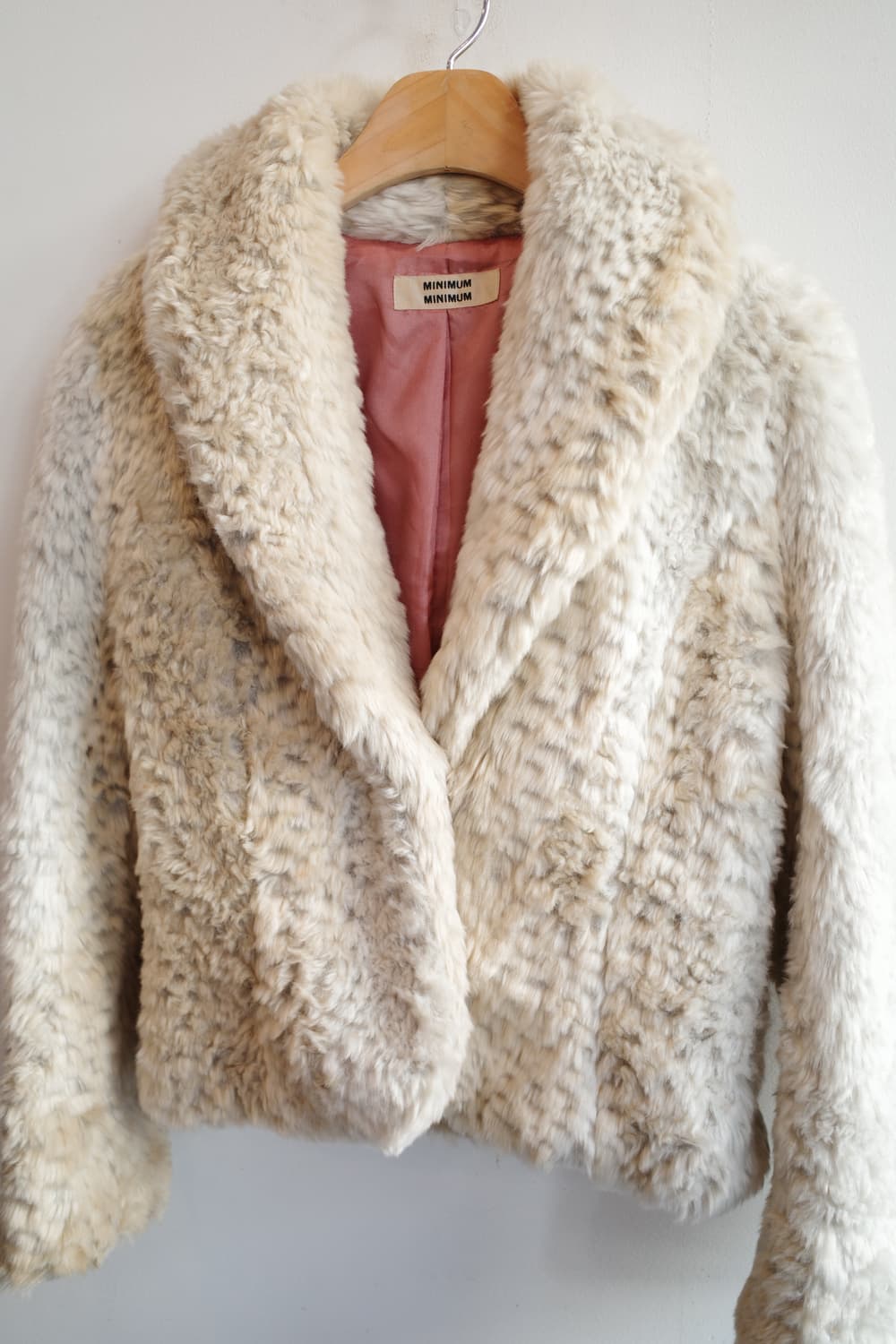 Japan brand 퍼 자켓 상품이미지2