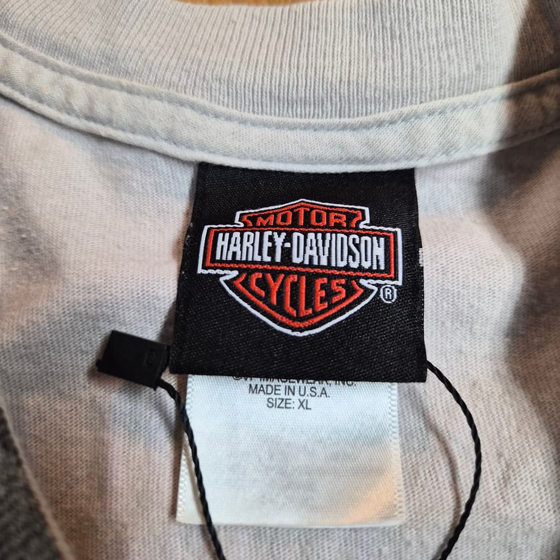 10s Harley Davidson Bécancour 반팔티 상품이미지3