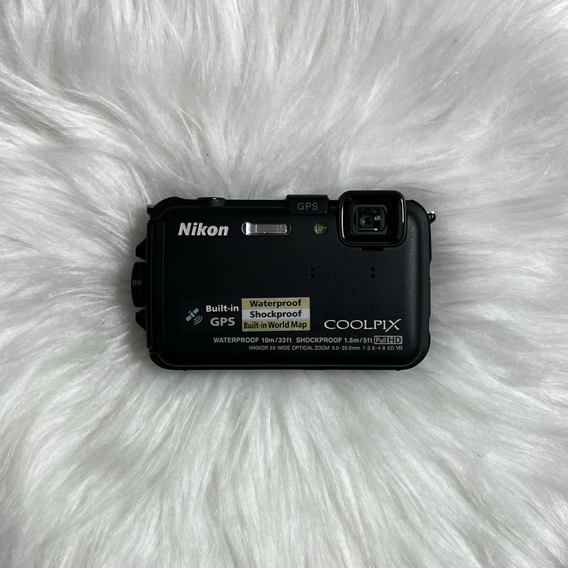 *극미품/한글* Nikon coolpix aw100 니콘 빈티지 디카 상품이미지1