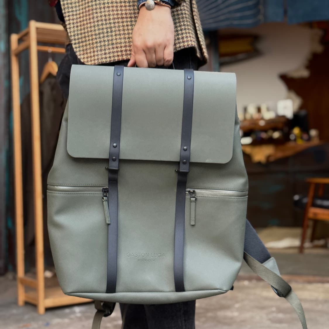 가스톤루가 스플래쉬 2.0 16인치 올리브 상품이미지10