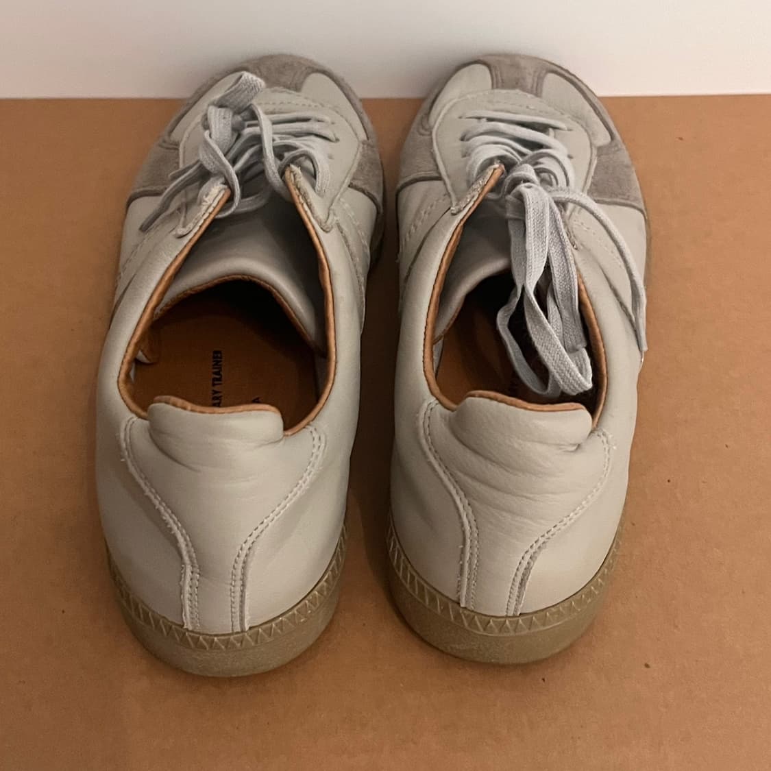 리프로덕션오브파운드/독일군 1700L/라이트그레이/245 상품이미지3