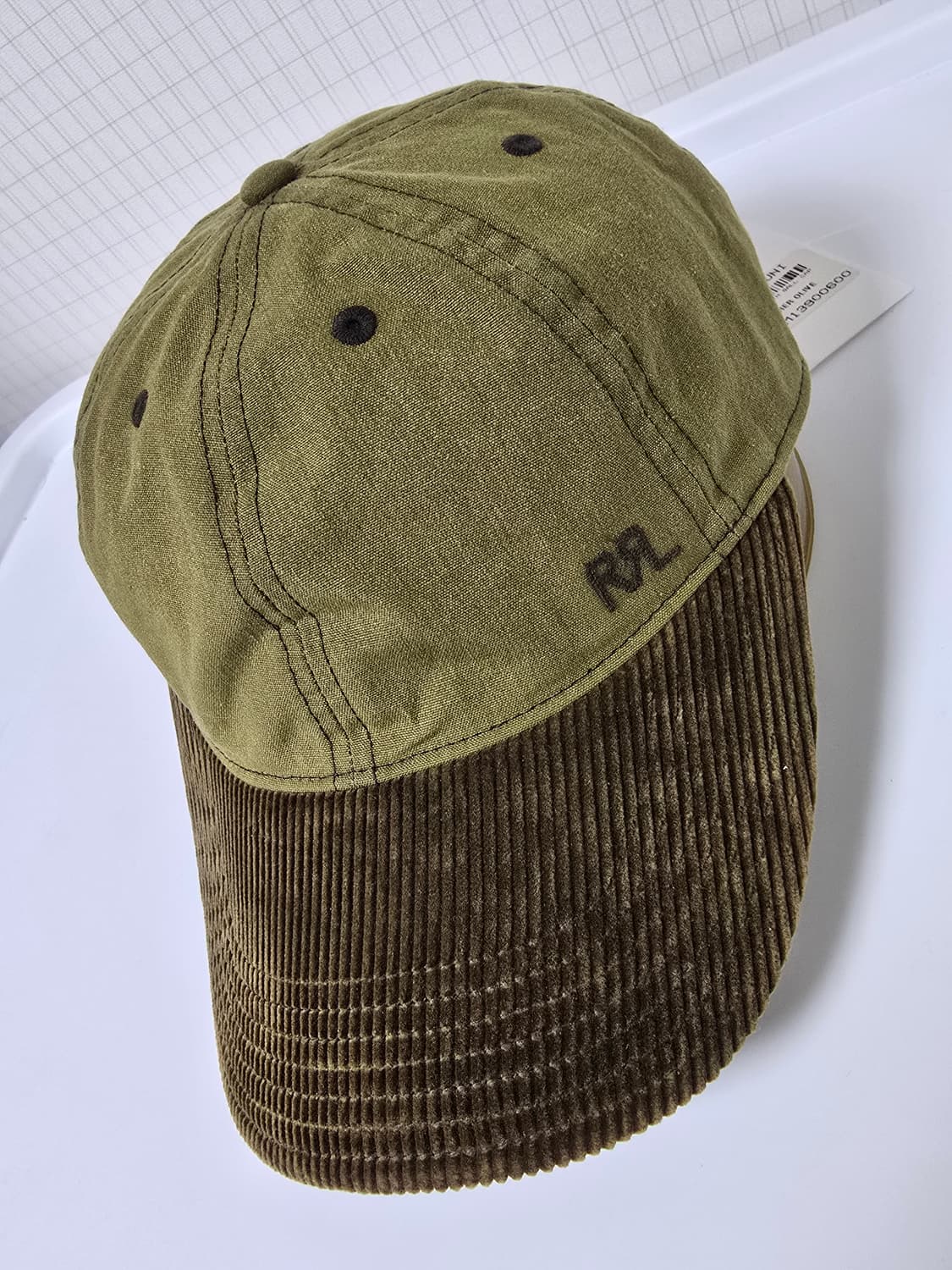 Rrl 올리브 캡 상품이미지1