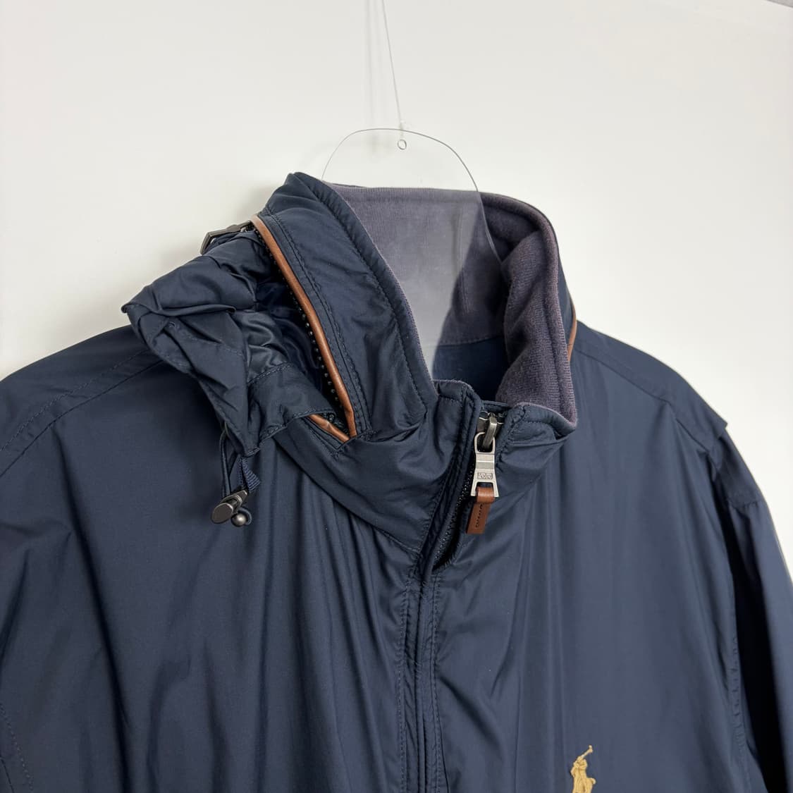 폴로 랄프로렌 블루종 자켓 상품이미지2