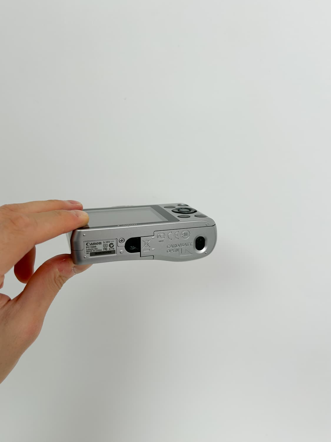 제니디카!) 캐논 파워샷 a1200 Powershot 빈티지 디카 상품이미지8