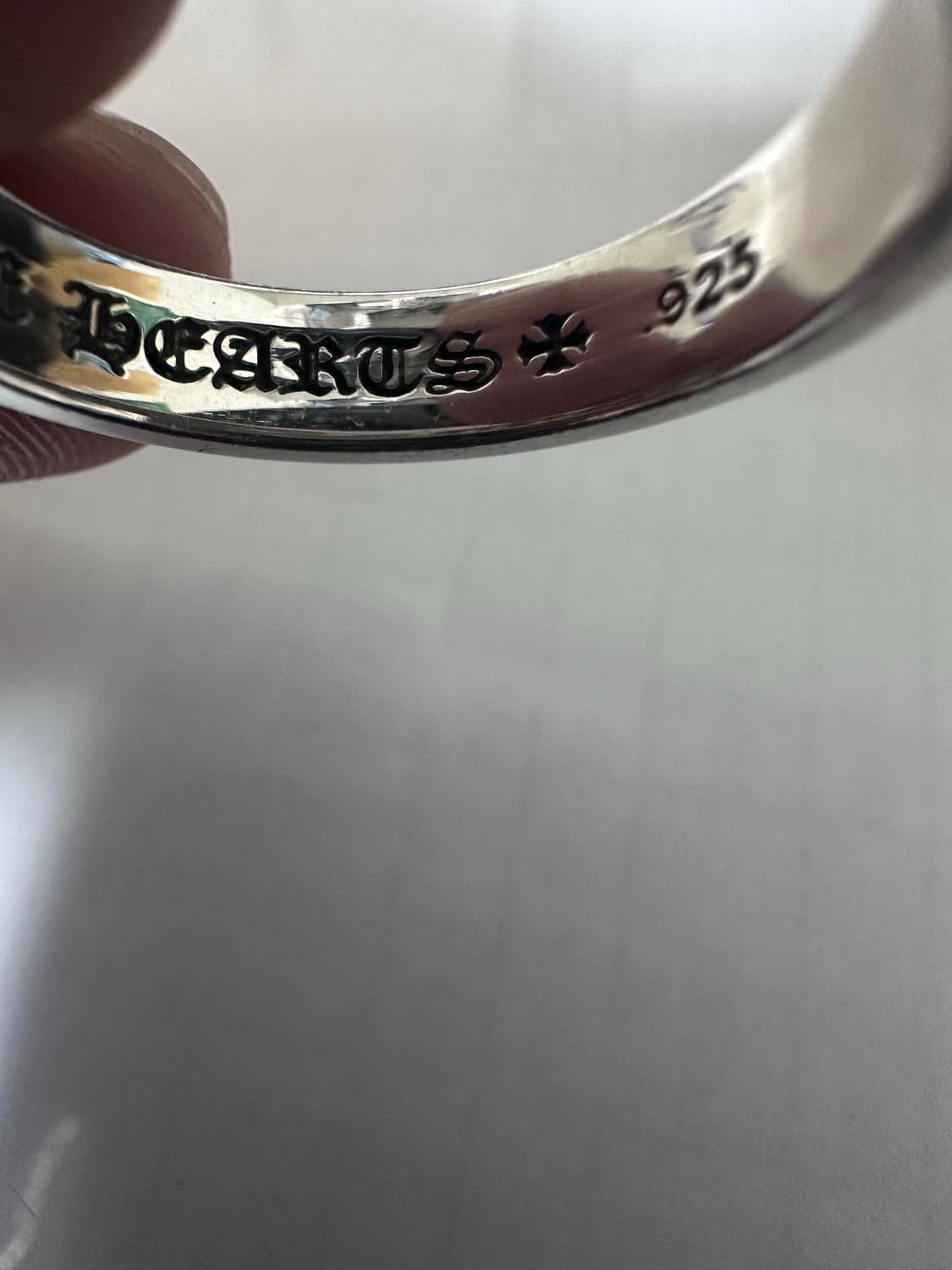 크롬하츠 네거티브링 US9 상품이미지6