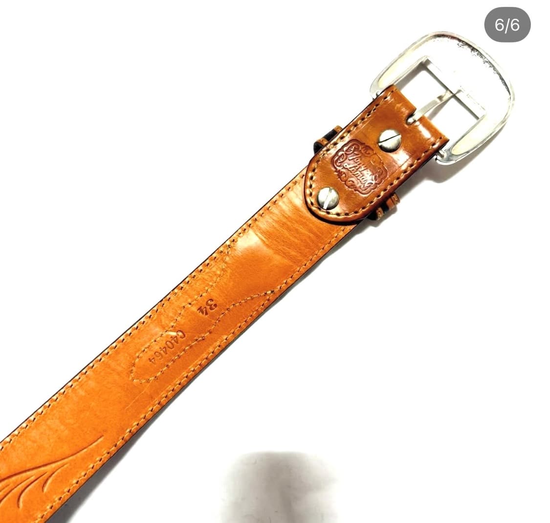 토니 라마 - 비즈 웨스턴 벨트 상품이미지6