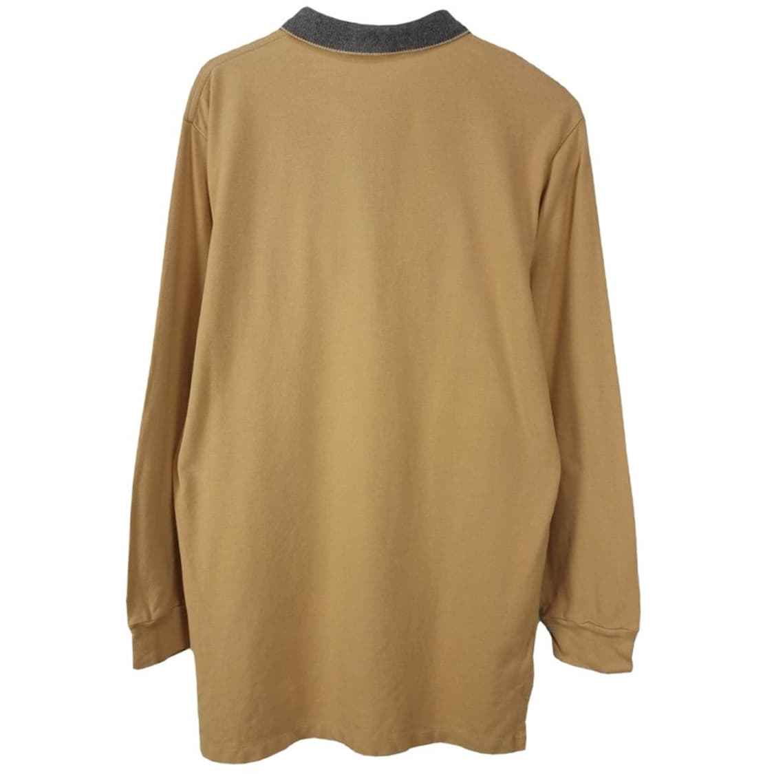 [폴로 랄프로렌] 빈티지 골프 긴팔 카라티 베이지 M19617 상품이미지3