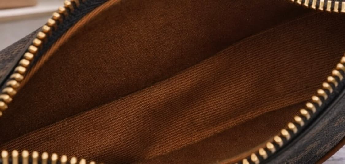 [S급] 셀린느 트리오페 하트 자수 미니 아바백 판매합니다!!! 상품이미지3